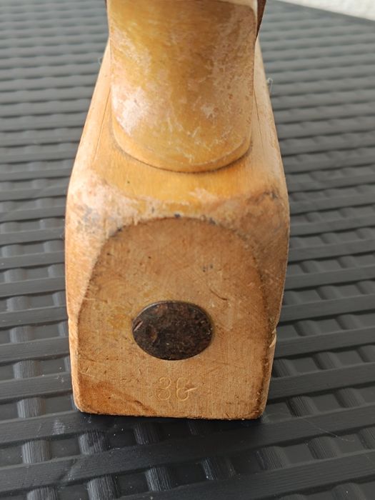 Strug hebel Hieber 36 vintage