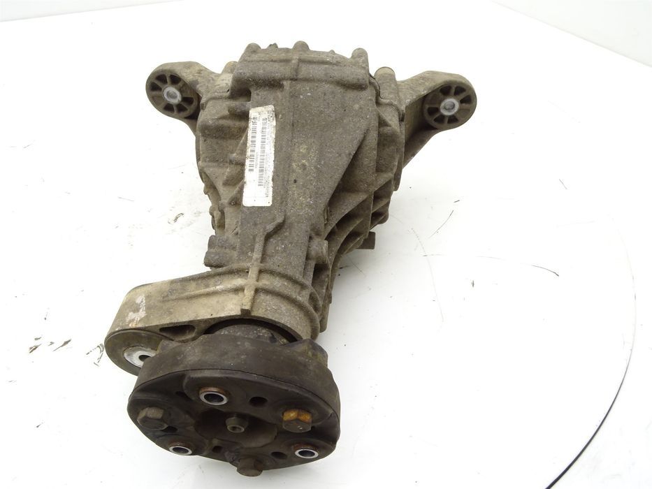 Most dyfer TYŁ tylny dyferencjał 3.45 a1643500414 mercedes ML w164 3.0 CDI