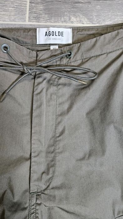 Штаны AGOLDE Ginerva Cargo Pant Оригинал