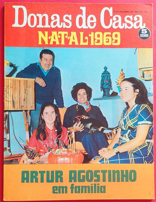 Donas de Casa N°131 a N°150