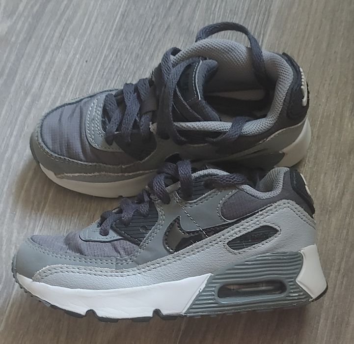 Детские кроссовки nike air max 90