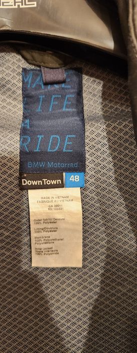 Casaco bmw downtown