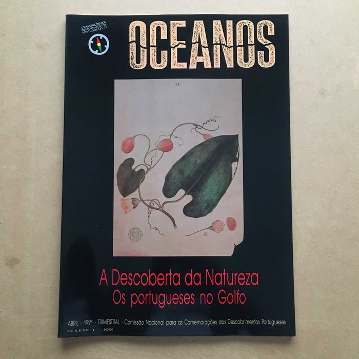 Revista OCEANOS (números 6, 8 e 9)