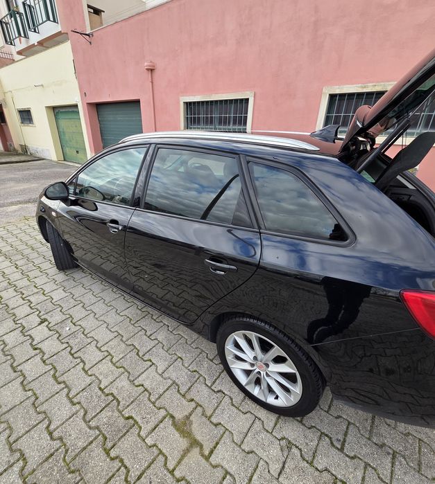 Seat Ibiza 6J 2014 1.2 TDI