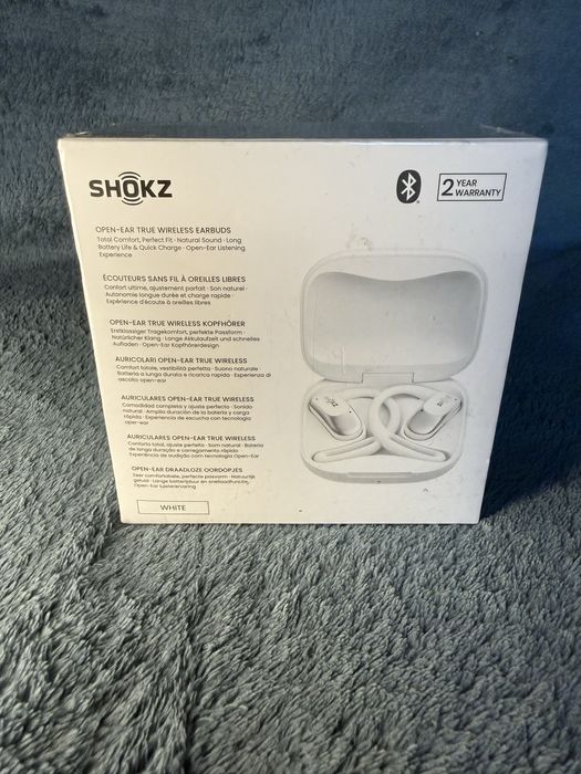 Sluchawki Sokz Openfit AIR