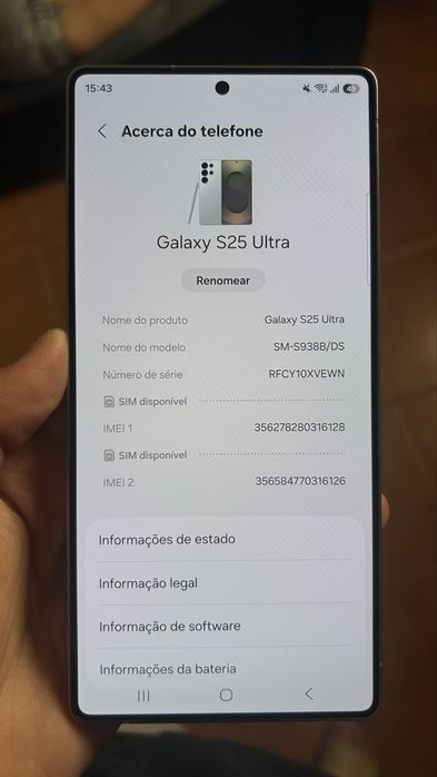 Samsung Galaxy S25 Ultra