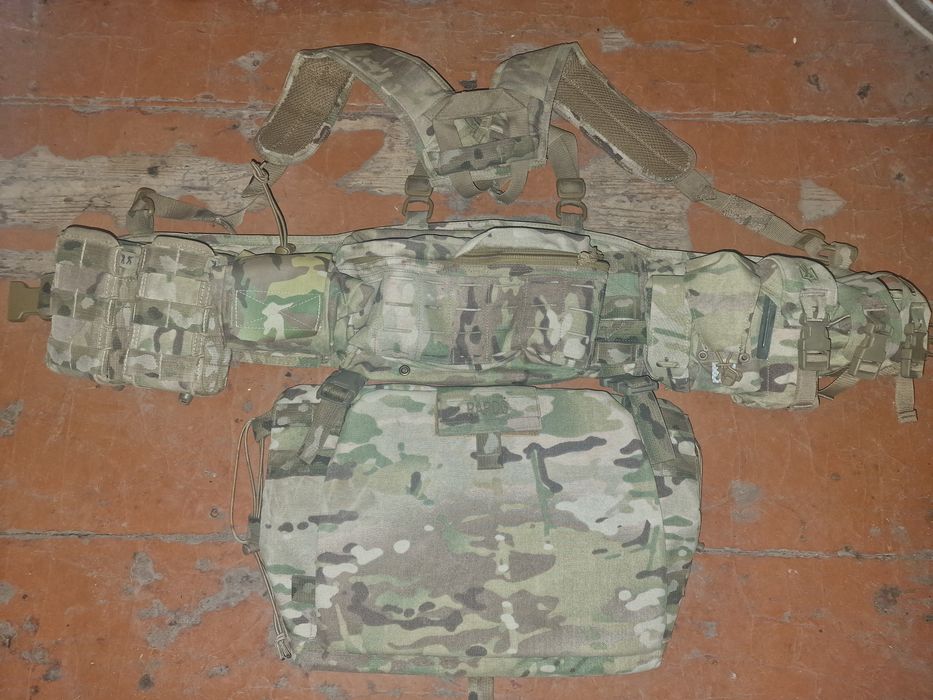 РПС А.Т.А.К.А Воїн multicam