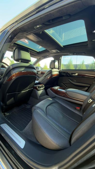 Audi a8L D4, 4.0 TFSI Quatro V8 127 000 km