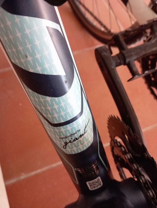 Bicicleta de estrada Giant XS