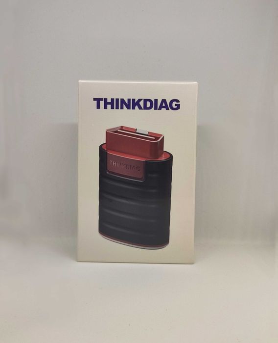 Nowy Interfejs diagnostyczny THINKDIAG PL LAUNCH wszystkie marki FULL
