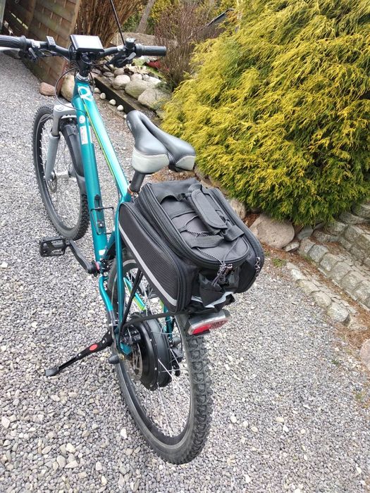 Szybki i mocny rower elektryczny Wodzisław Śląski • OLX.pl