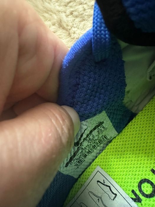 Buty piłkarskie Nike do piłki
