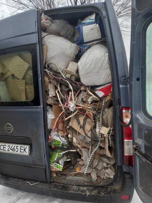 Вивіз сміття. Вывоз мусора, шин. Вивіз хлама, меблів. Працюємо 24/7