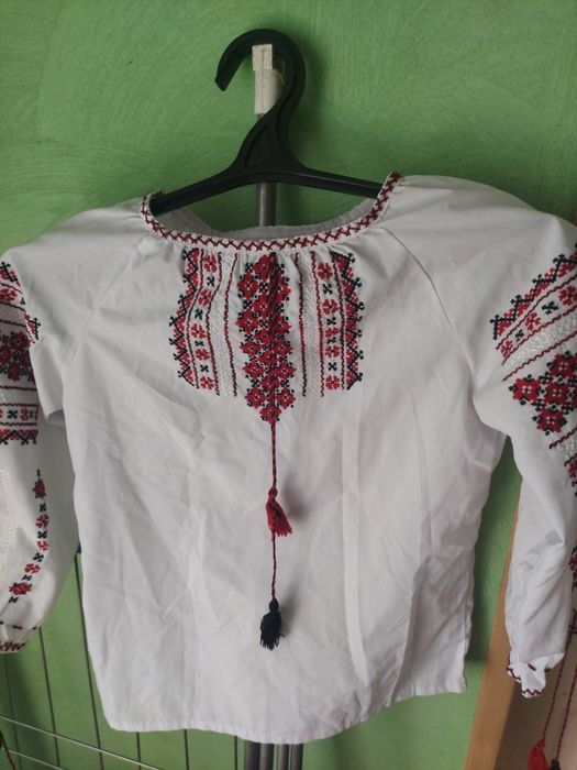 Вишиванка дитяча