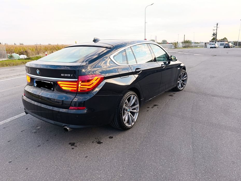 BMW f07 535i 306km