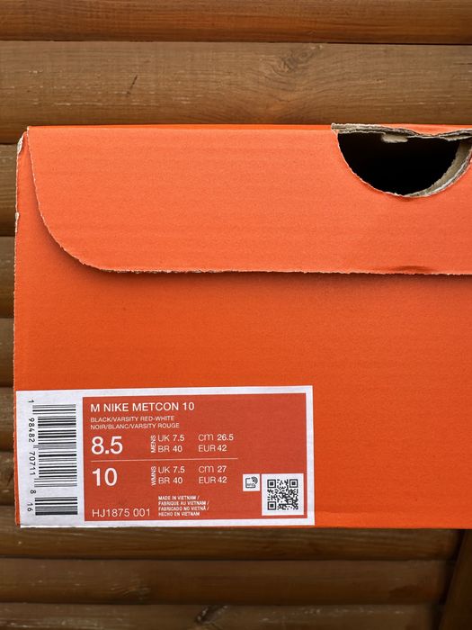 Оригінал! Кросівки / штангетки Nike Metcon 10 40,40.5,41,42,42.5,43,44