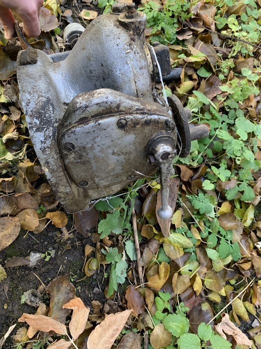 Коробка передач мотоцикла МТ