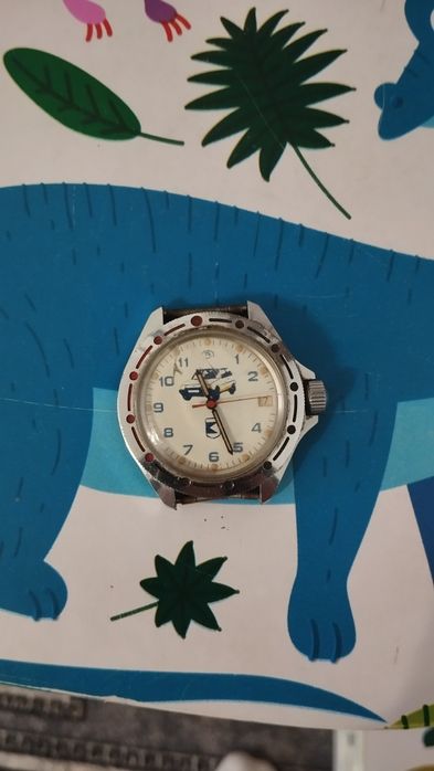 Часы СССР одним лотом