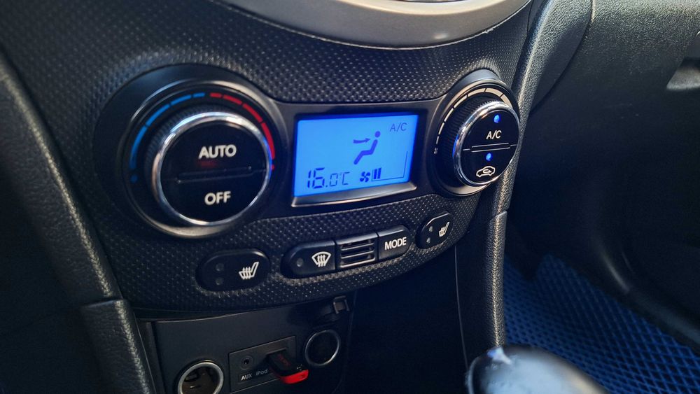 Hyundai Accent 2012г Автомат 1.6