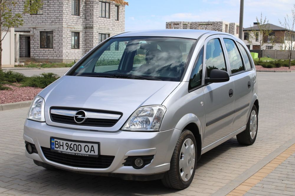 Продам або обміняю Opel Meriva 2007, 1,6 бензин