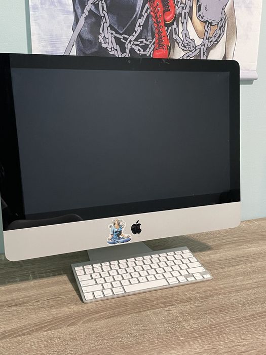 imac 2010 - Персональные компьютеры - OLX.ua