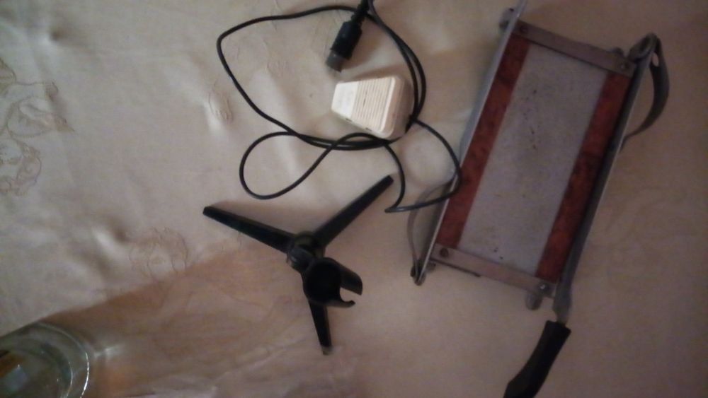 Держатель настольный для круглого микрофона