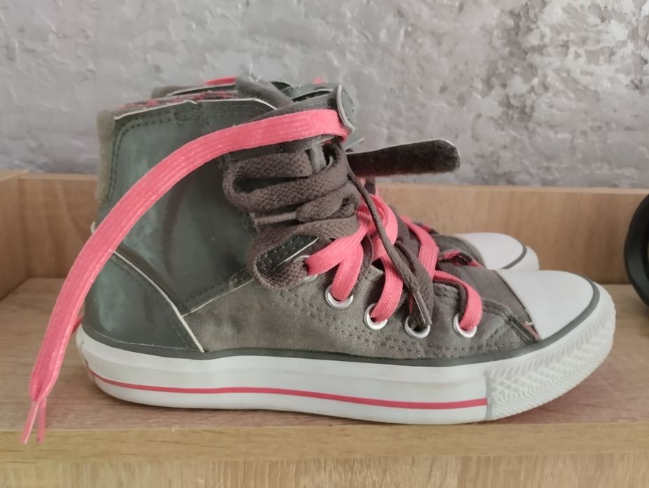 Кросівки Converse 36.5