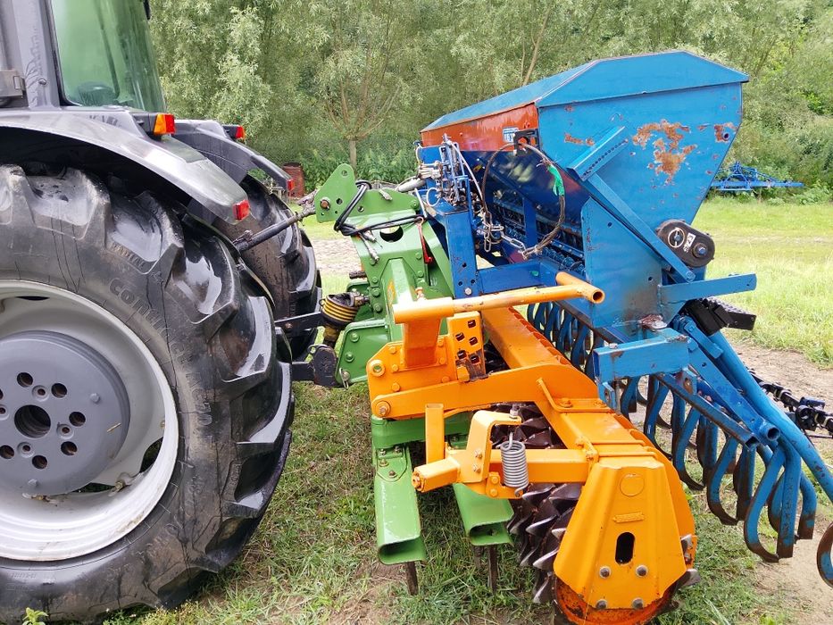 Siewnik Fiona 3m nabudowany