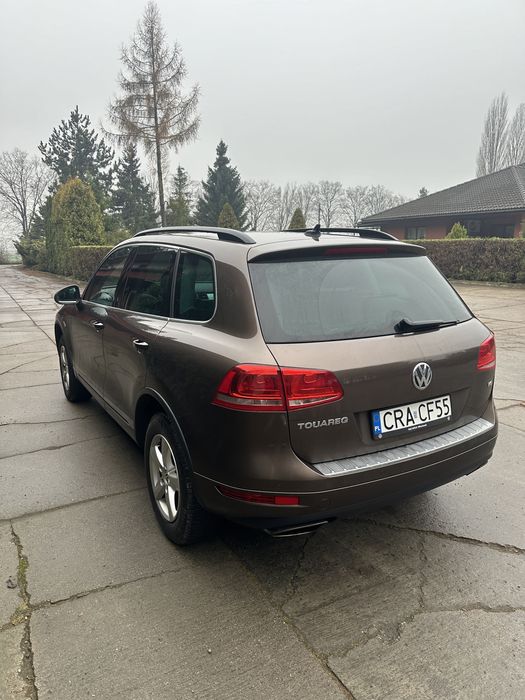Volkswagen Touareg 3.0 TDI 2014