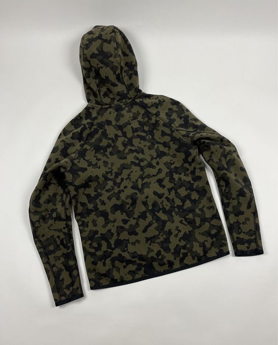 Nike NSW Tech Fleece Camo Zip Hoodie 1 799 Olx