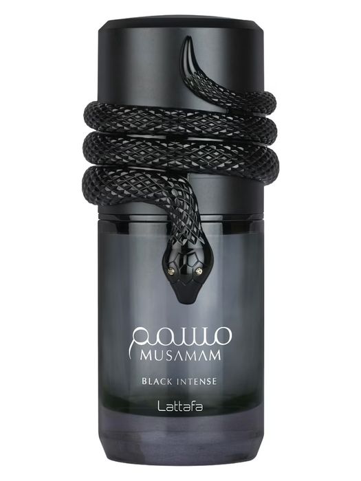Lattafa Musamam Black Intense