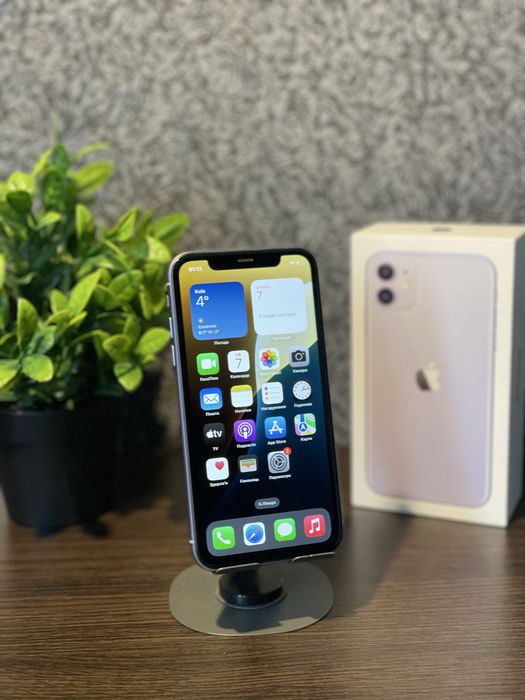 Продам Iphone 11 64 GB/ Айфон 11 64 гб