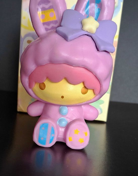 Figurek Lala z Sanrio Characters Rabbit Series