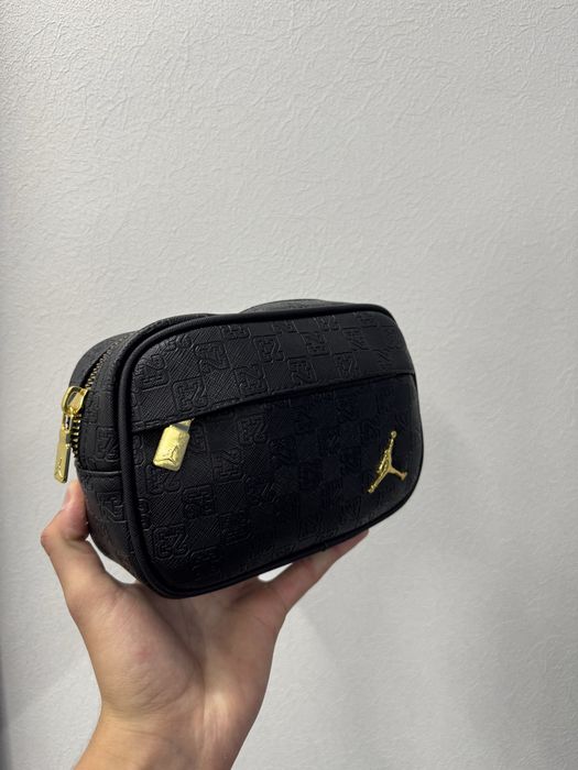 Сумка Nike Jordan Monogram месендреж в люкс виконанні