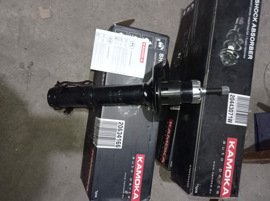 Продається амортизатори пассат б 3 Kamoka