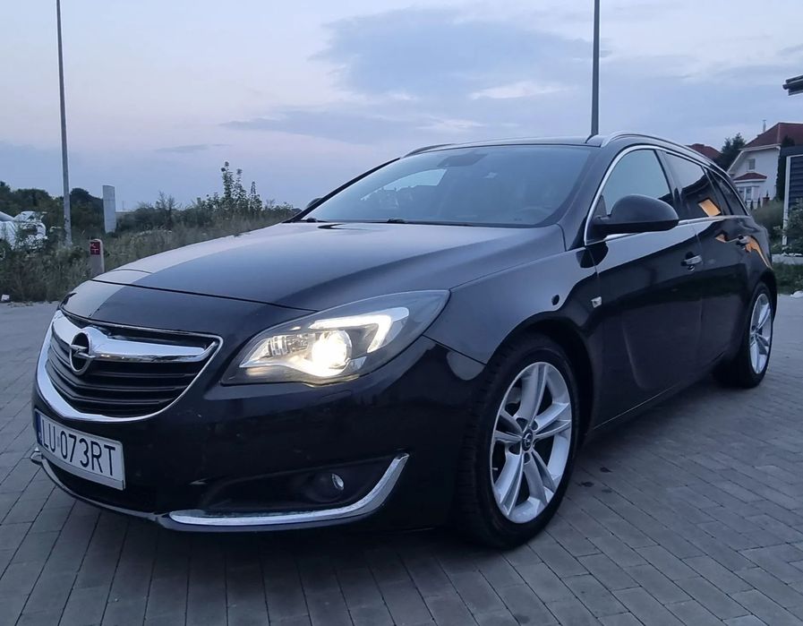 Opel Insignia