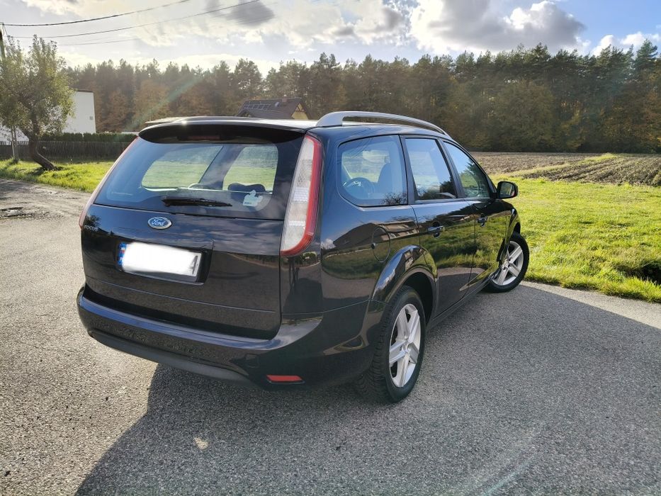 Ford Focus 1.6 101km Doinwestowany
