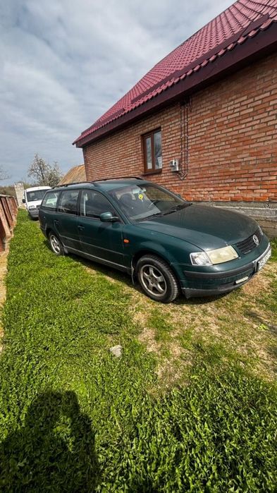 Volkswagen Passat b5