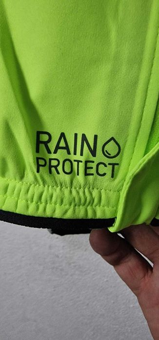 Casaco BTT XC Cross Country Impermeável, tamanho M