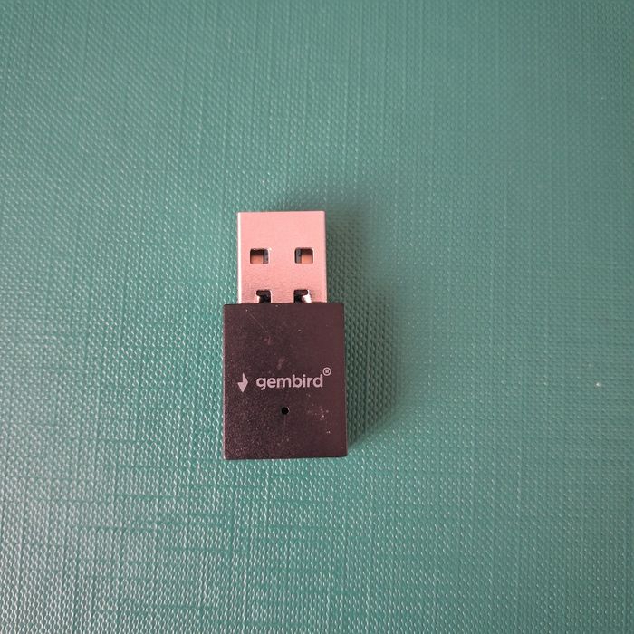 Karta bezprzewodowa Wi-Fi GEMBIRD USB