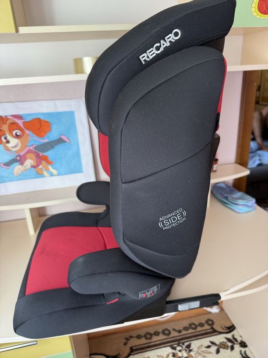 Автокрісло Recaro Monza Nova Evo, 15-36 кг