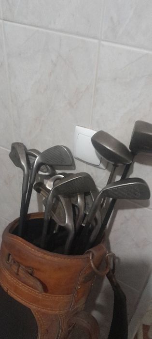 Saco de golfe com 12 tacos burton Jasper Alabama