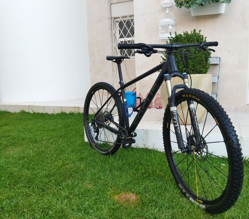 Vendo/Troco Focus BlackForest 29r