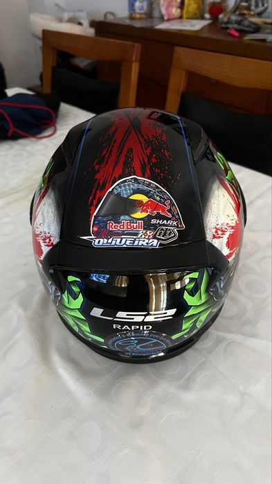 Capacete xs palhaço