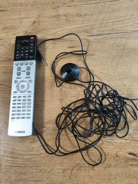 Zestaw kina domowego Yamaha