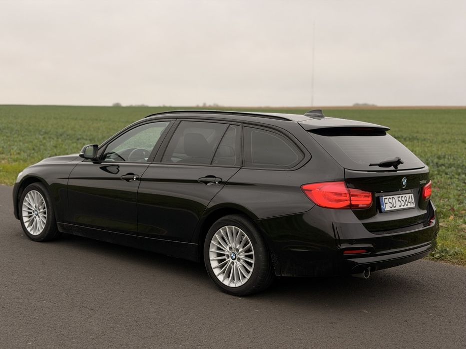 BMW F31 LIFT automat, stan bdb