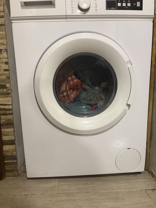 Máquina lavar roupa Tecnogas nova