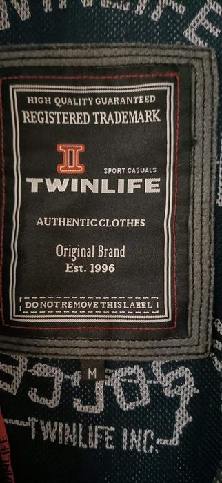 Kurtka Twinilife