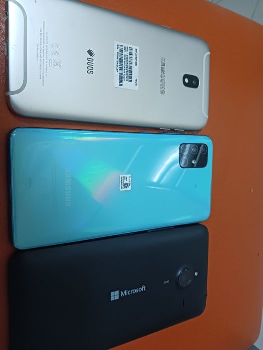 Telemoveis para peças