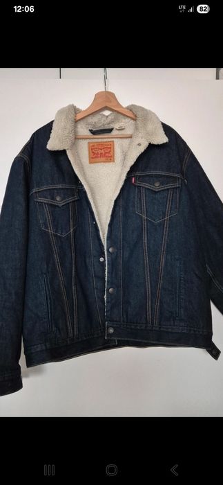 Sprzedam kurtkę Levis